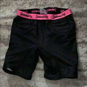 Intensity Atletic shorts